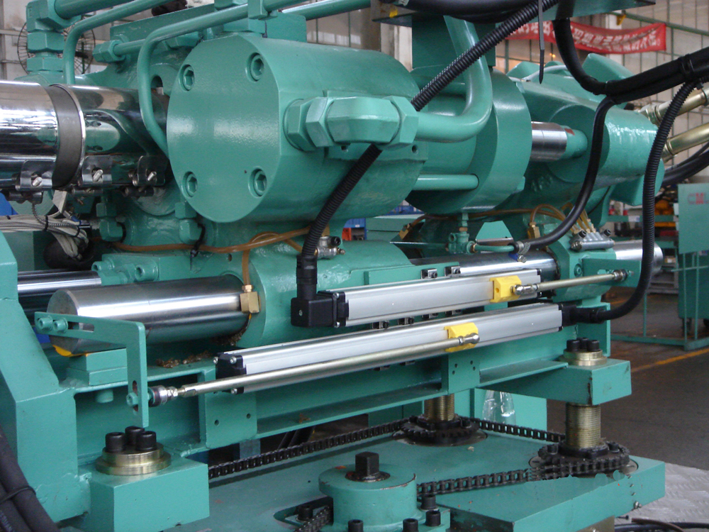 second injector