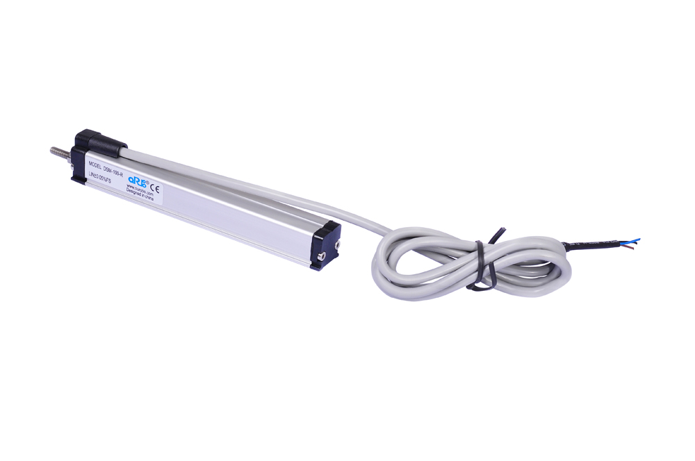 直线位移传感器工作原理