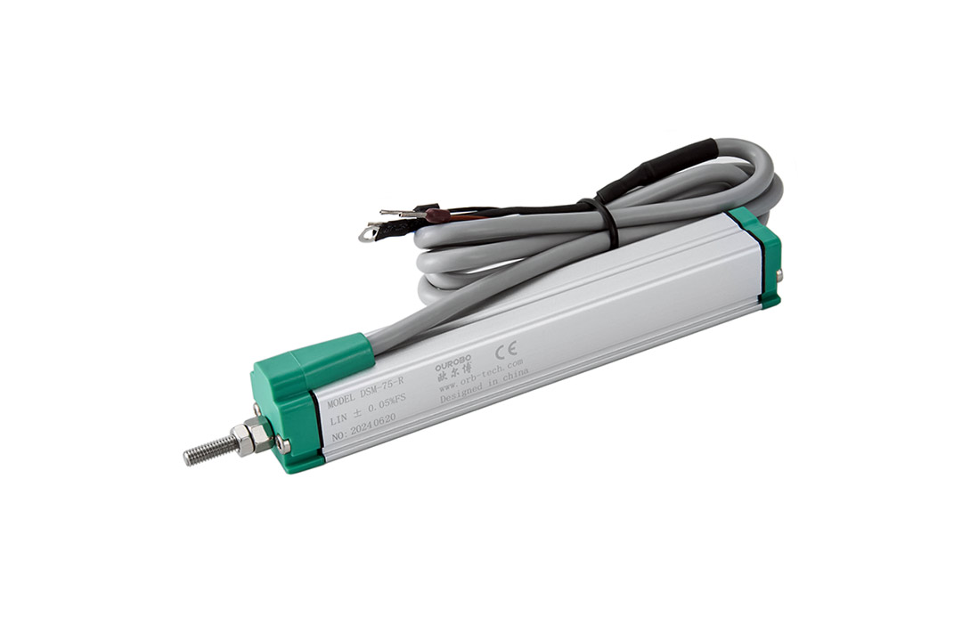 DSM系列 微型拉杆式通用型  直线位移传感器 