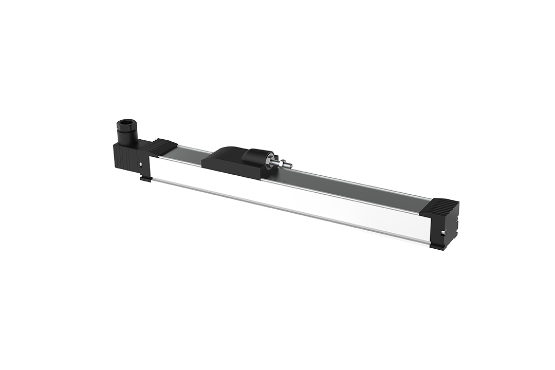 DSF系列 通用滑块式 注塑机电子尺 直线位移传感器 