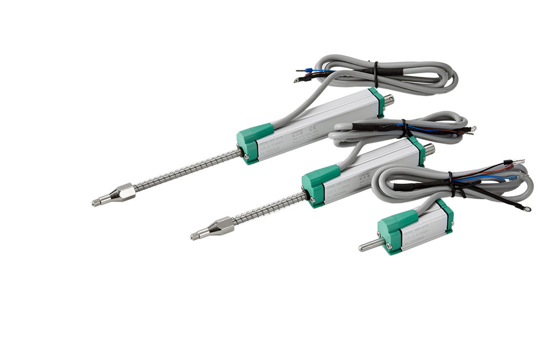 DSR系列 微型自复位式 直线位移传感器