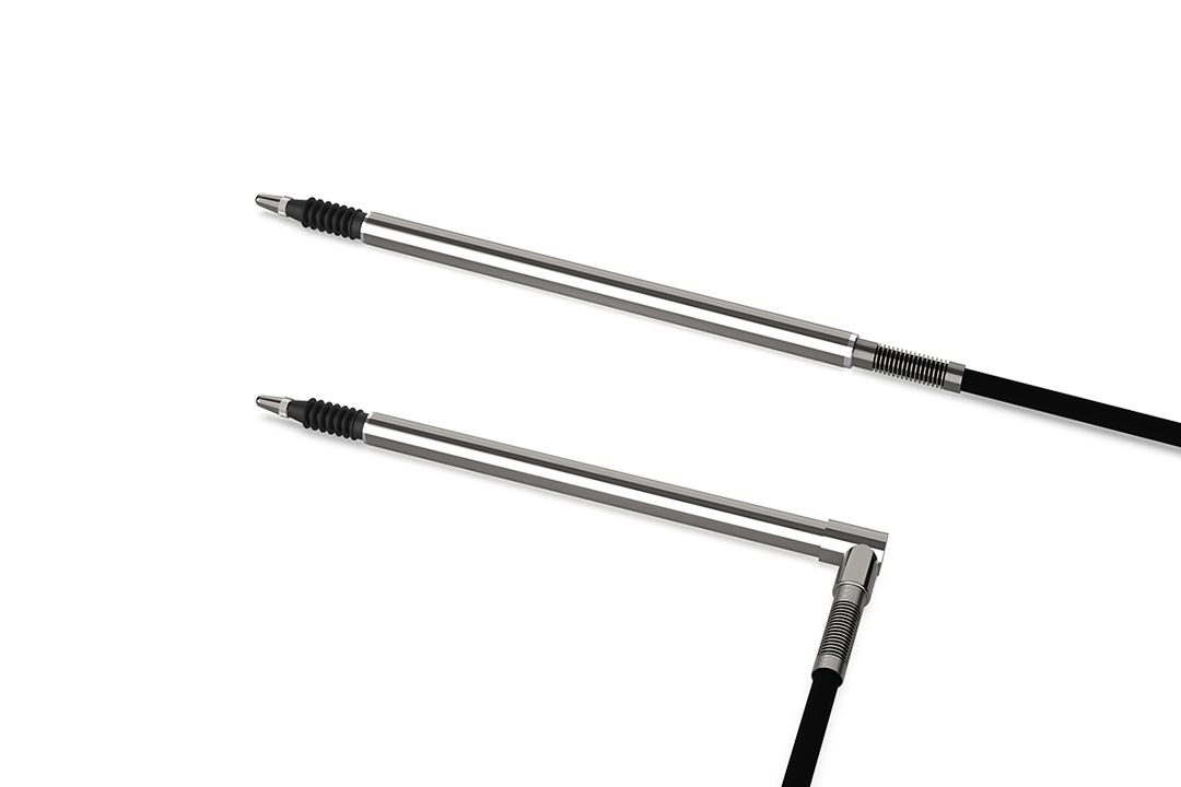 DF系列 笔形回弹式 LVDT直线位移传感器