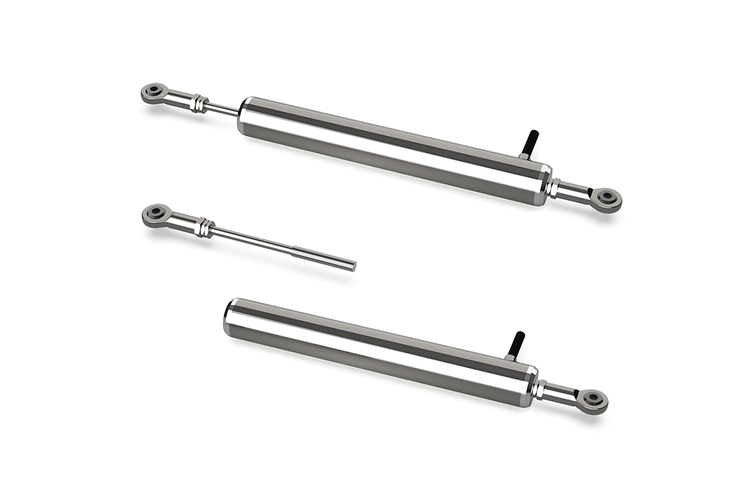 DGF系列 铰接分体式 LVDT直线位移传感器  