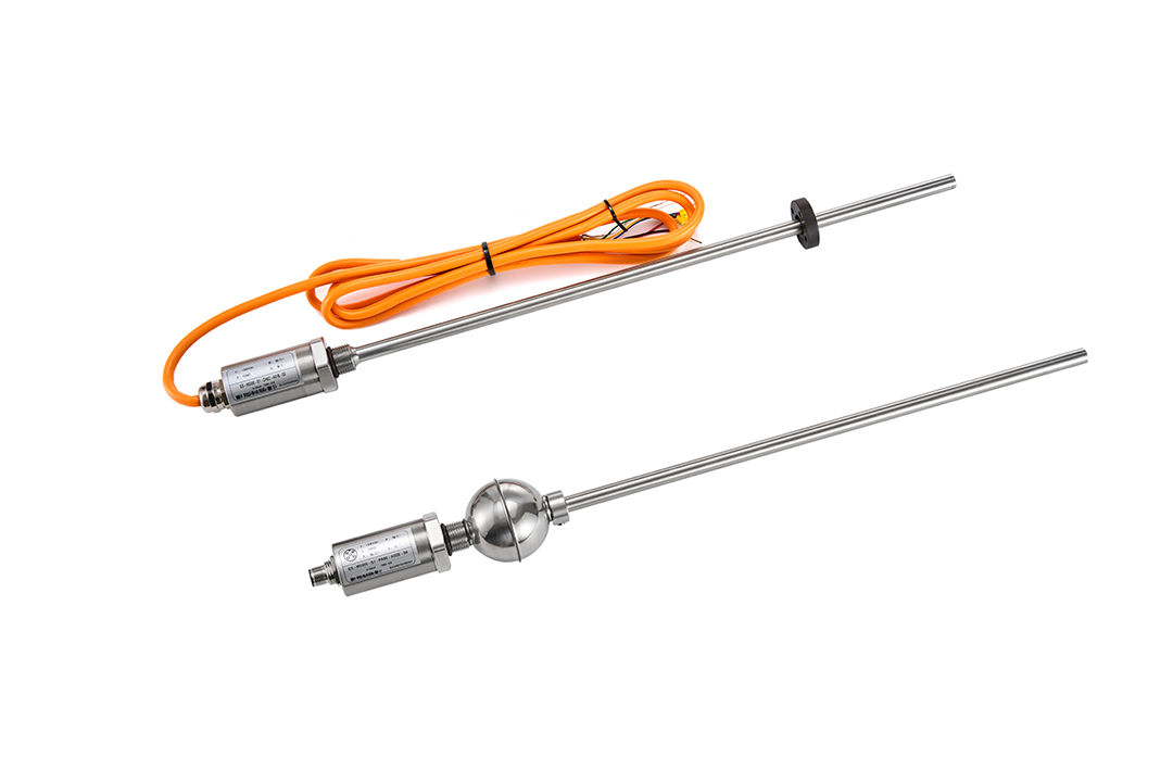 DES系列 油缸内置式 磁致伸缩位移传感器 