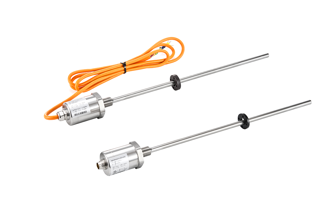 DEJ系列 油缸内置式 磁致伸缩位移传感器