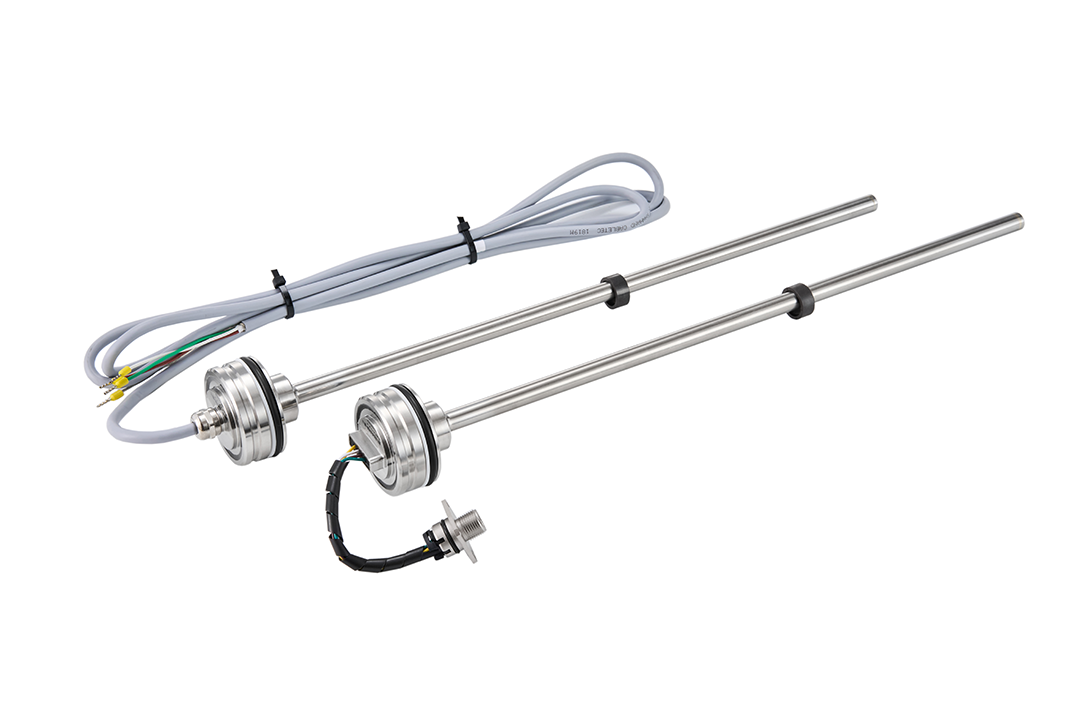 DMH软管系列 油缸内置式 磁致伸缩位移传感器 