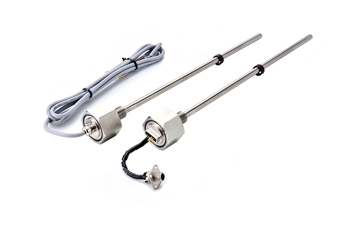 DMA软线系列 油缸内置式 磁致伸缩位移传感器