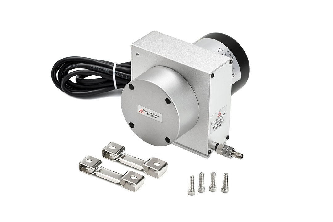 绝对值编码器的【工作原理】与【输出方式】详解