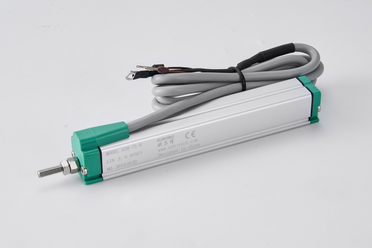 直线位移传感器使用场景