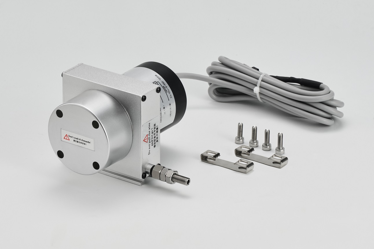 矿用防爆的拉绳位移传感器使用场景