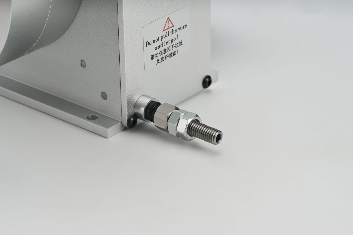 怎样选择合适的拉绳位移传感器？